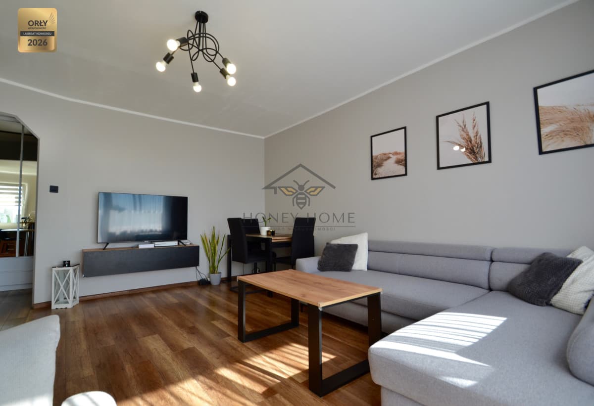 Wyremontowane 3 pokojowe mieszkanie - centrum Rumi — zdjęcie 3