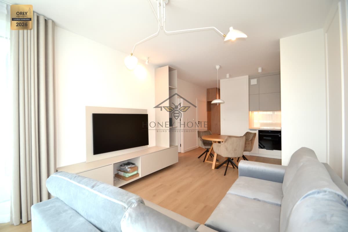 2 POK. APARTAMENT | CENTRUM GDYNI | 5 MIN DO MORZA — zdjęcie 4