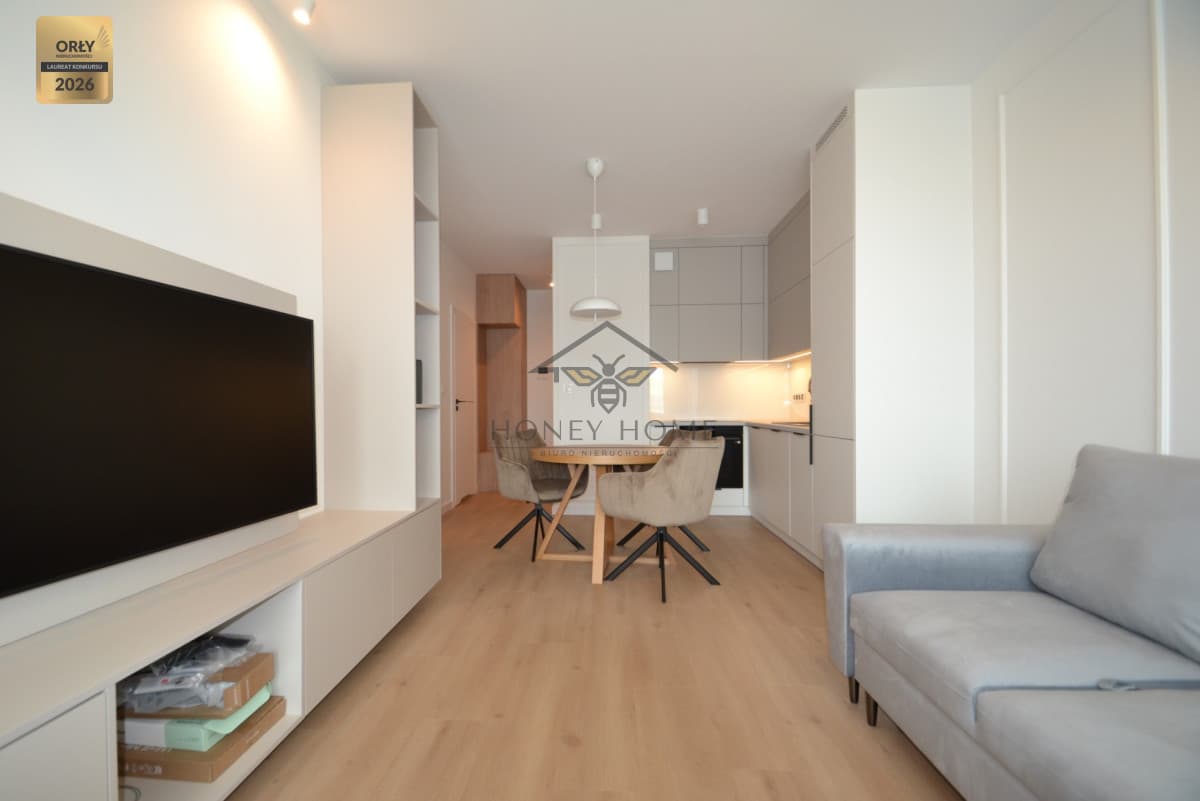 2 POK. APARTAMENT | CENTRUM GDYNI | 5 MIN DO MORZA — zdjęcie 3