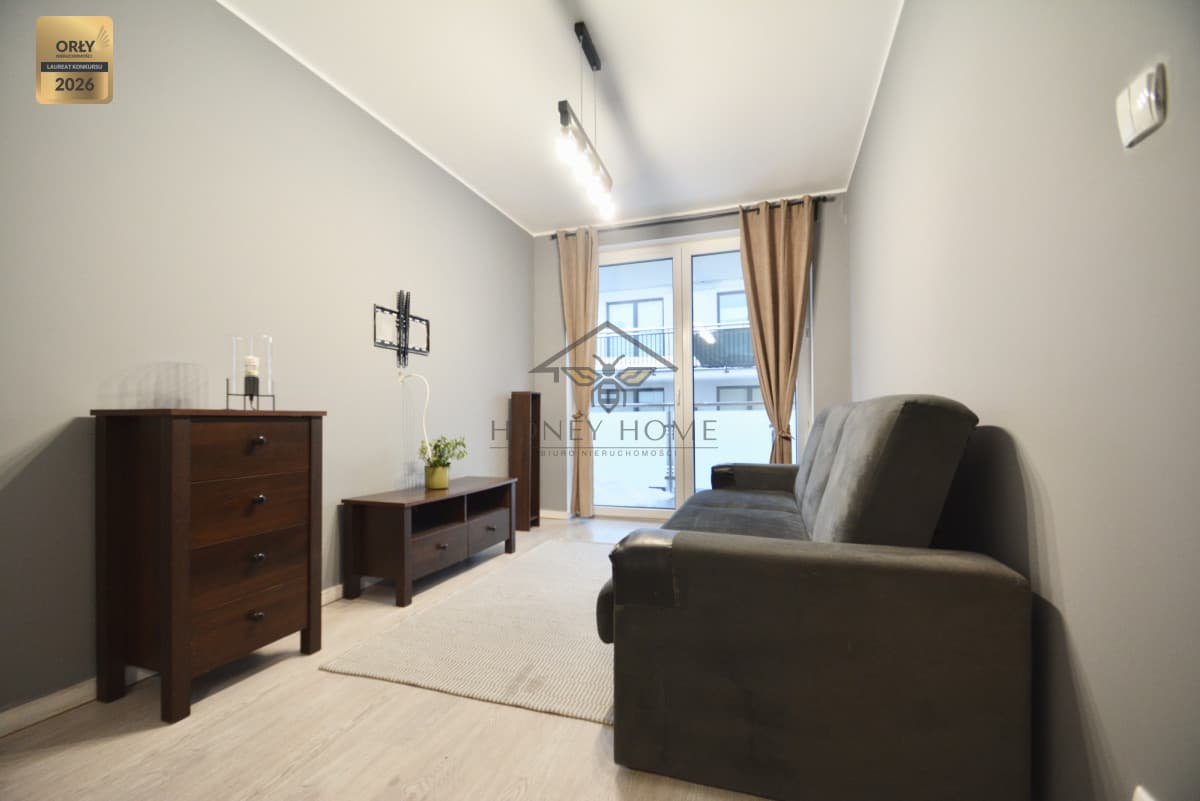Mieszkanie 2pk-40m2-duży balkon-miejsce postojowe — zdjęcie 3