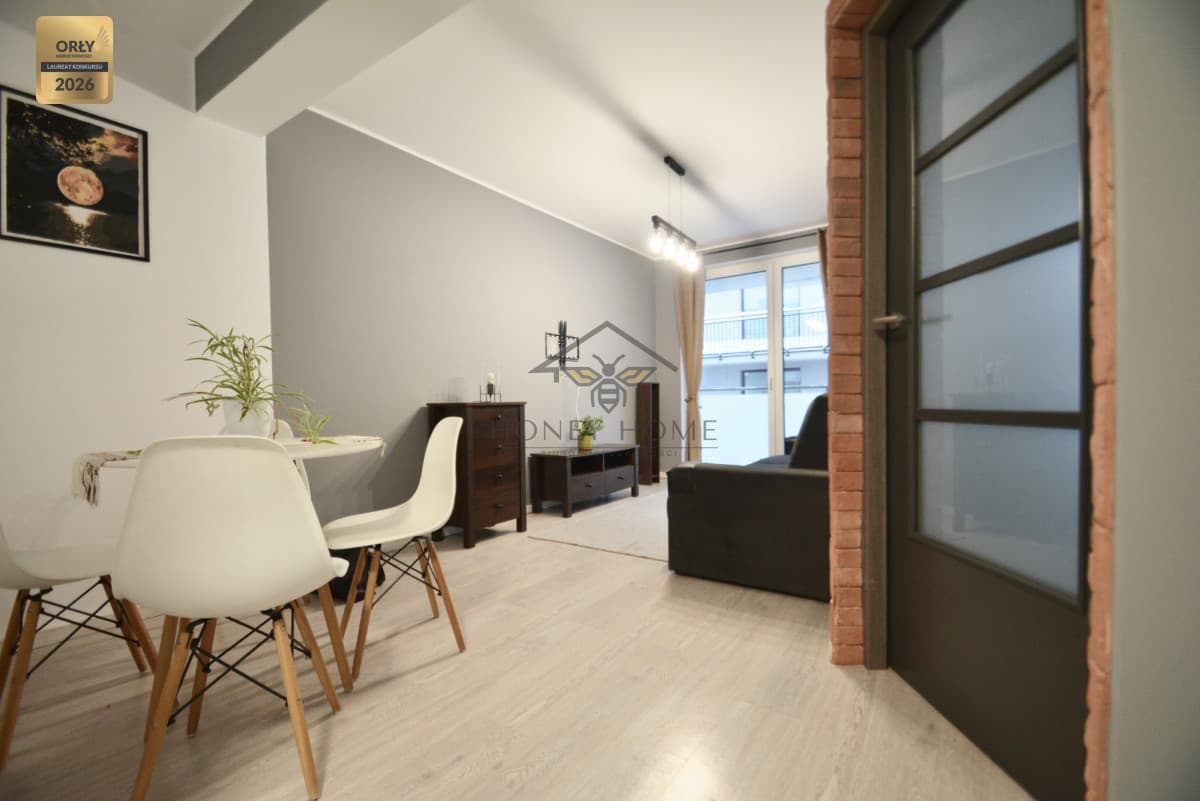 Mieszkanie 2pk-40m2-duży balkon-miejsce postojowe — zdjęcie 2