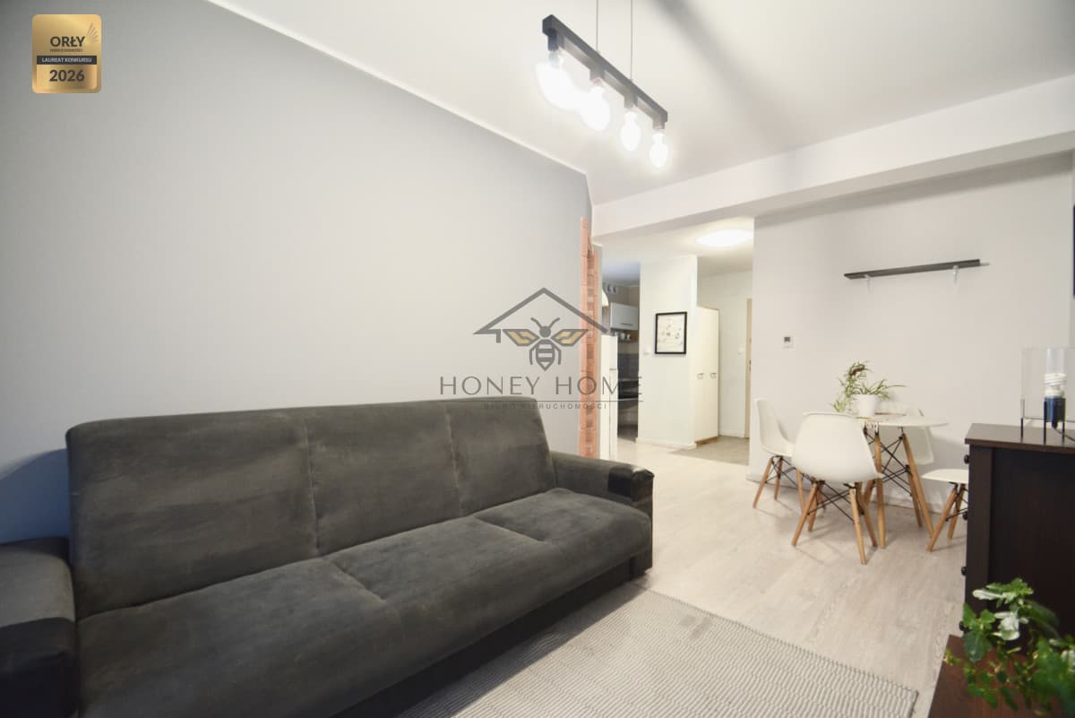 Mieszkanie 2pk-40m2-duży balkon-miejsce postojowe — zdjęcie 4