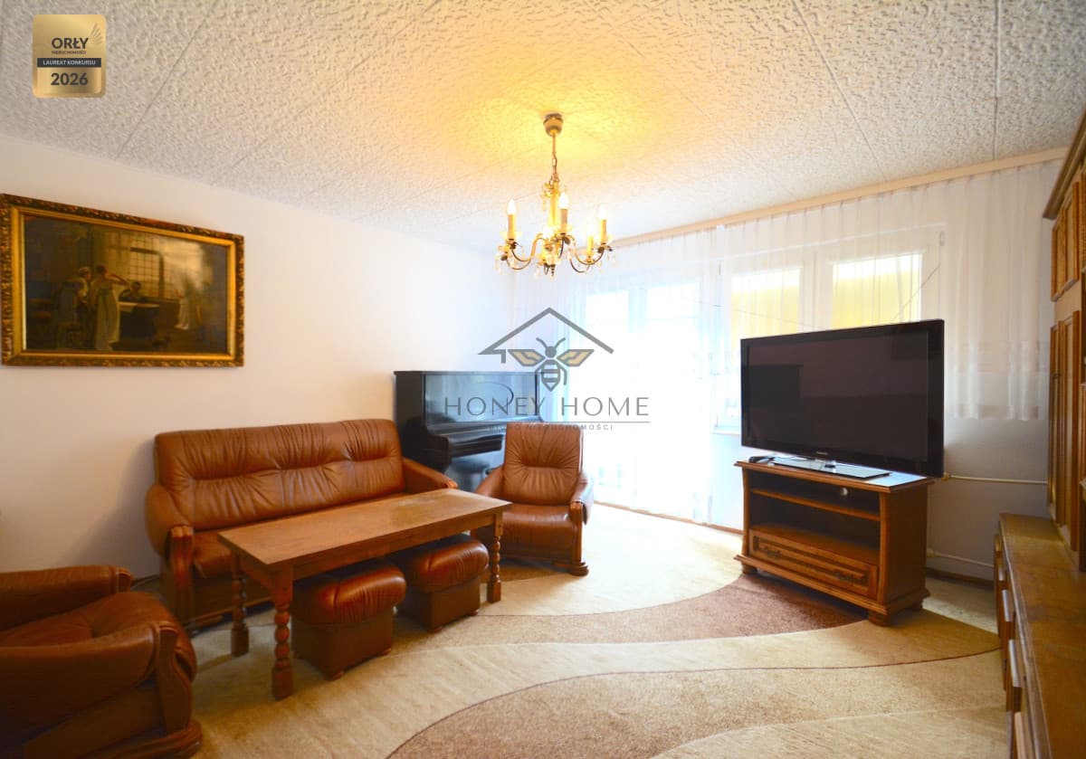 3 pokoje | spółdzielczo-własnościowe | 60 m2 — zdjęcie 3