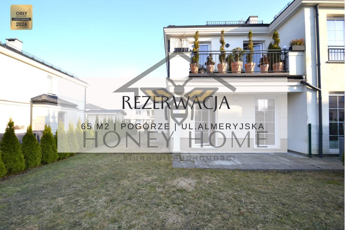 Apartament 3 pokoje z ogrodem | Ogrody Tesoro