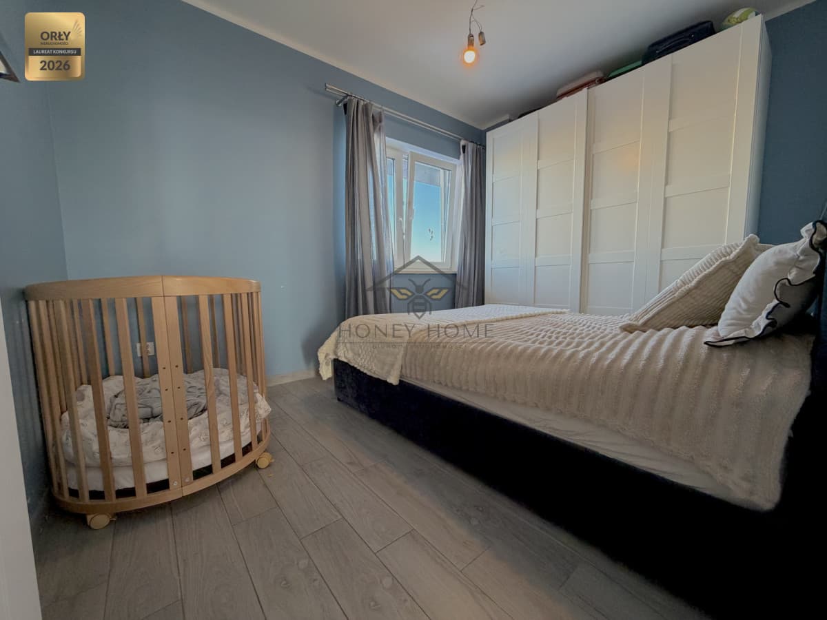 SŁONECZNE 66m² | potencjał na 3 pokoje + Poddasze — zdjęcie 5