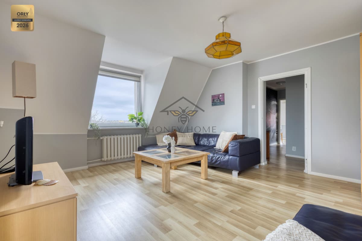 Apartament inwestycyjny Władysławowo | 3 pokoje — zdjęcie 3