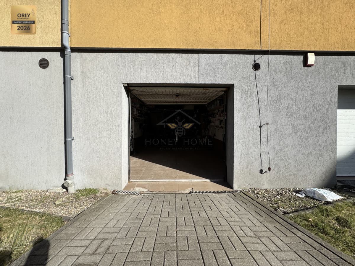 Garaż 30m2 na sprzedaż w budynku | Centrum Redy — zdjęcie 3