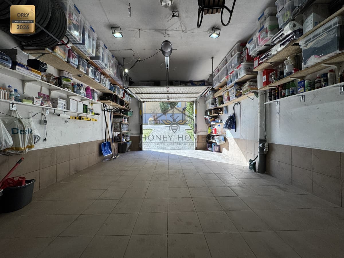 Garaż 30m2 na sprzedaż w budynku | Centrum Redy — zdjęcie 5