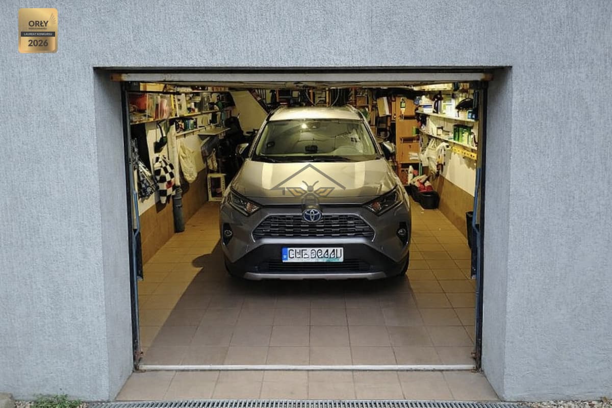 Garaż 30m2 na sprzedaż w budynku | Centrum Redy — zdjęcie 2
