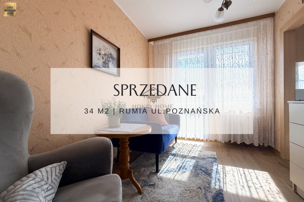 Słoneczne 2 pokoje w Rumi - Gotowe do wprowadzenia