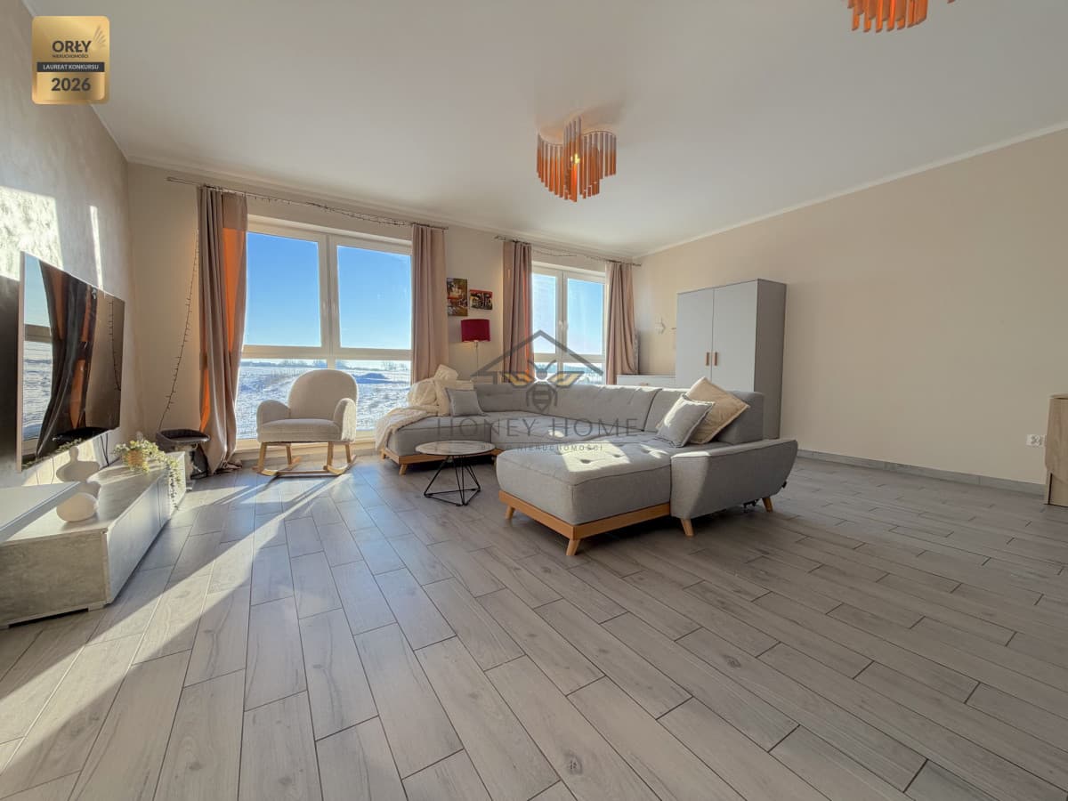 BANINO SŁONECZNY LOKAL | 66,5 m2 — zdjęcie 4