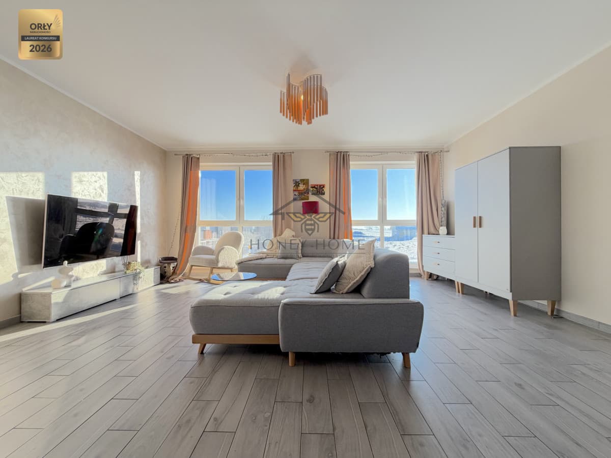 BANINO SŁONECZNY LOKAL | 66,5 m2 — zdjęcie 5