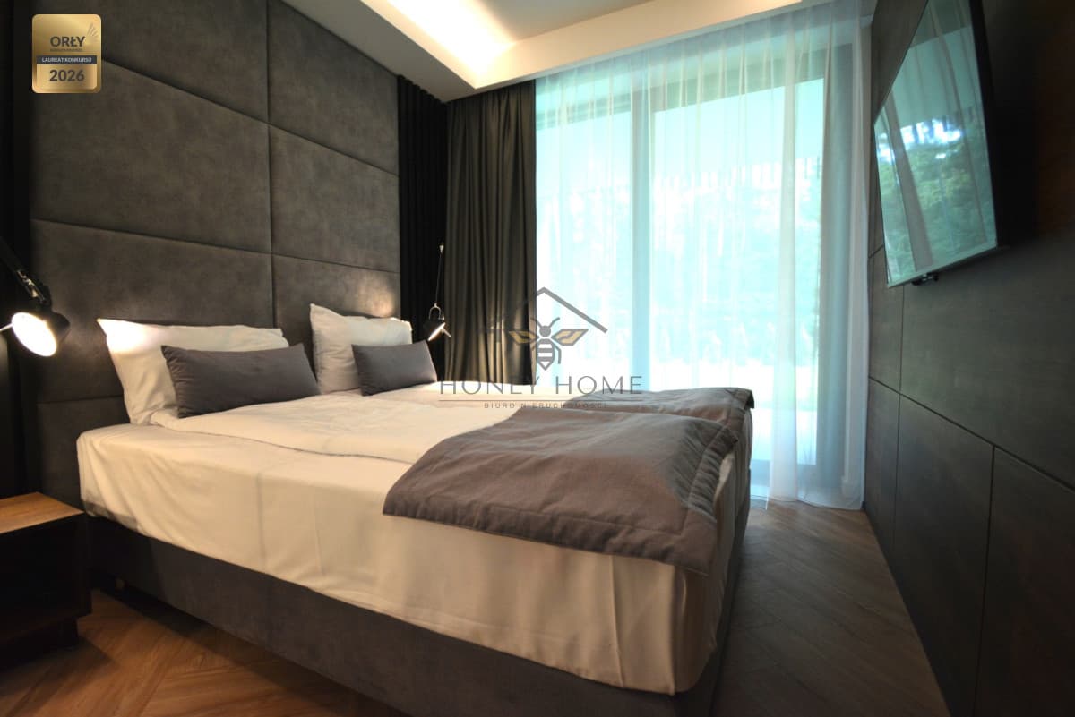 2 pokojowy apartament - Bursztynowe Apartamenty — zdjęcie 4