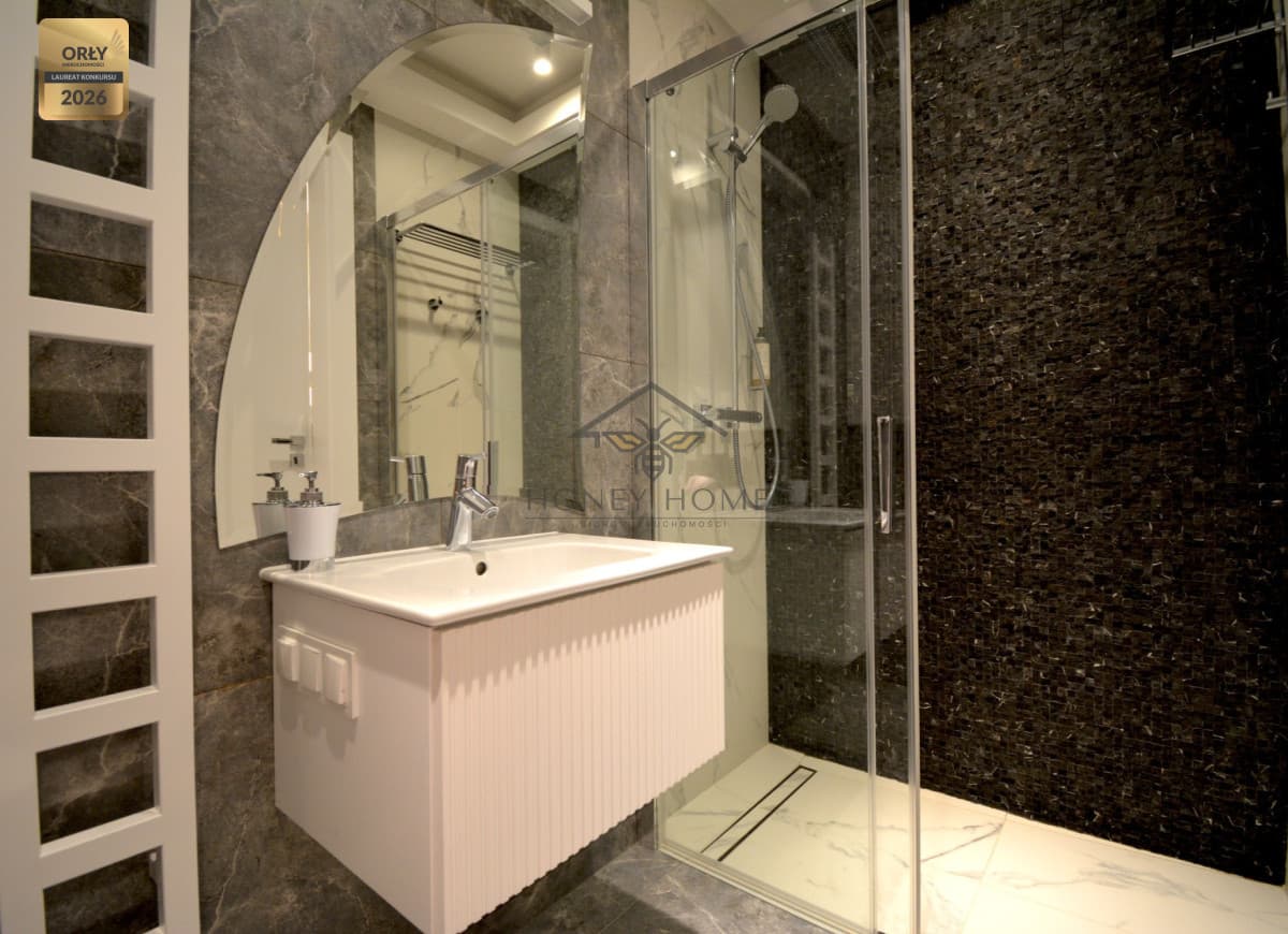 2 pokojowy apartament - Bursztynowe Apartamenty — zdjęcie 5