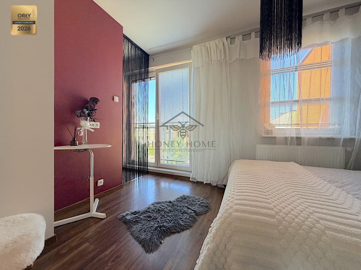 3 pokoje| 68 m2| Rumia Park | wyposażone| od zaraz — zdjęcie 3