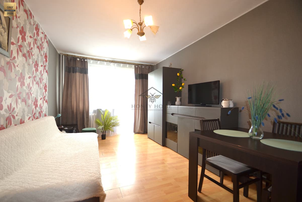 3-pokojowe mieszkanie – Gdynia Chylonia