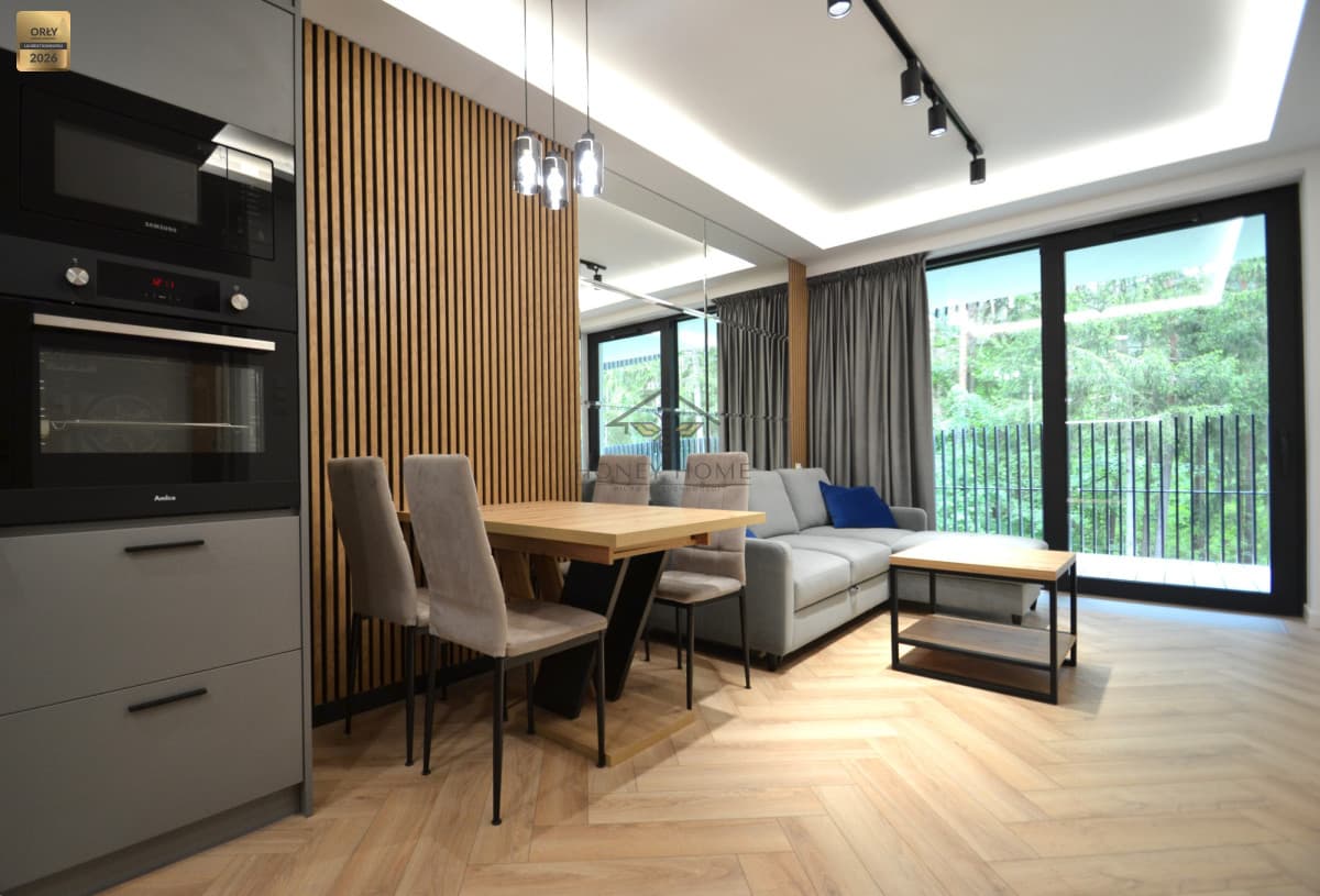 2 pokojowy apartament - Bursztynowe Apartamenty — zdjęcie 2