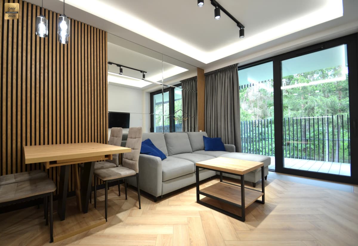 2 pokojowy apartament - Bursztynowe Apartamenty — zdjęcie 3