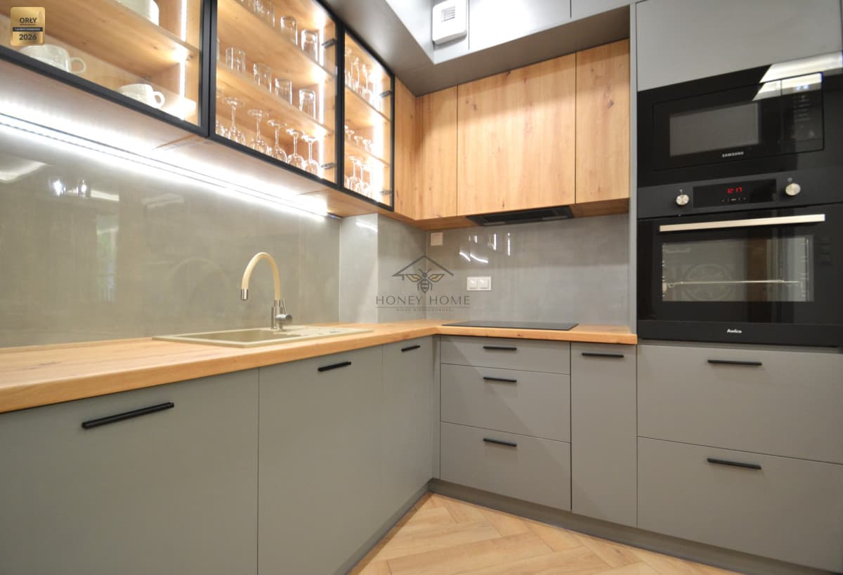2 pokojowy apartament - Bursztynowe Apartamenty — zdjęcie 4