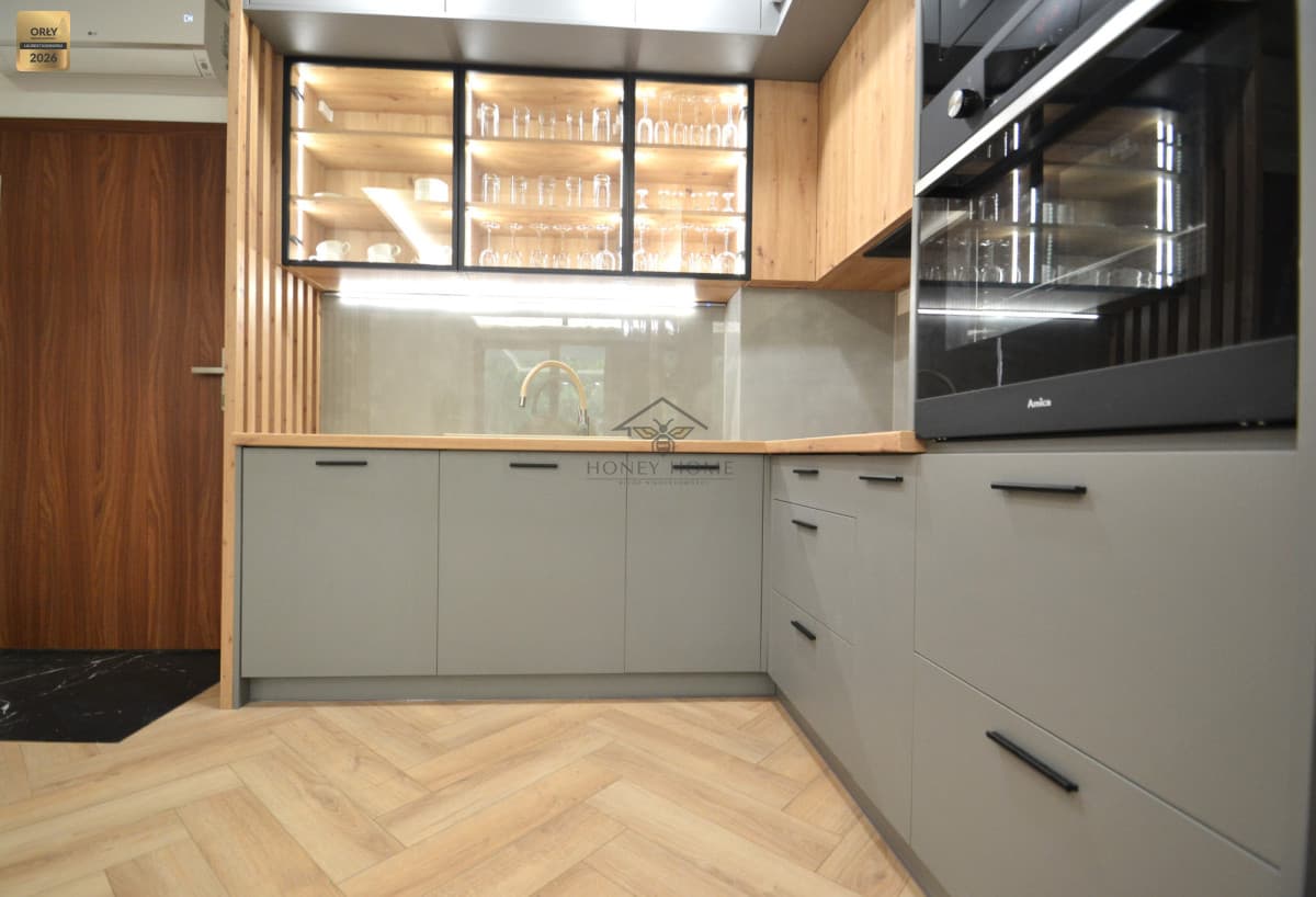 2 pokojowy apartament - Bursztynowe Apartamenty — zdjęcie 5