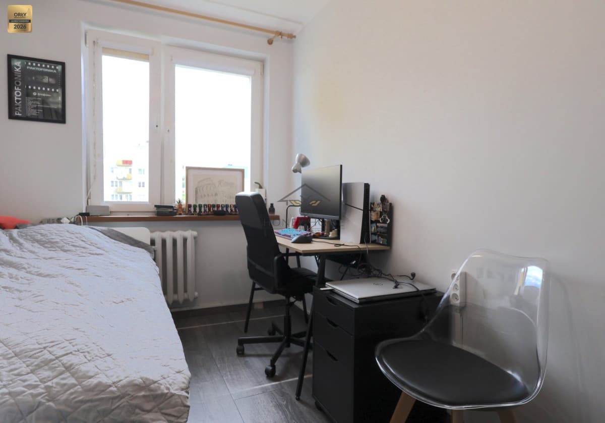 3 pokoje | 47 m² | Blisko SKM — zdjęcie 4