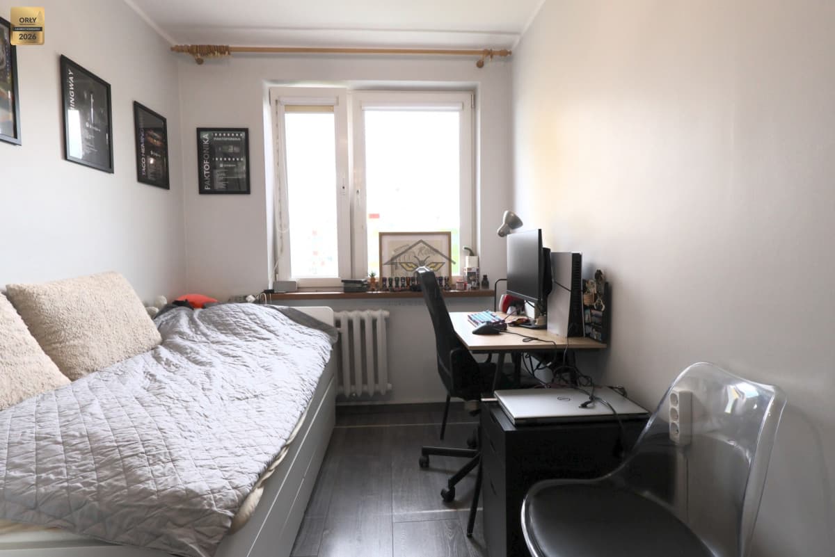 3 pokoje | 47 m² | Blisko SKM — zdjęcie 5