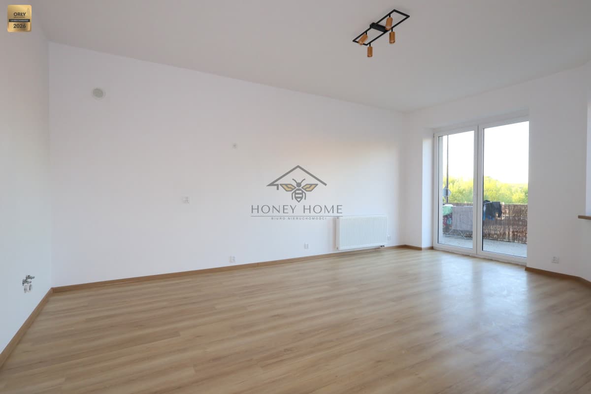SŁONECZNE 80M² | 4 POKOJOWE Z TARASEM | LĘBORK — zdjęcie 2