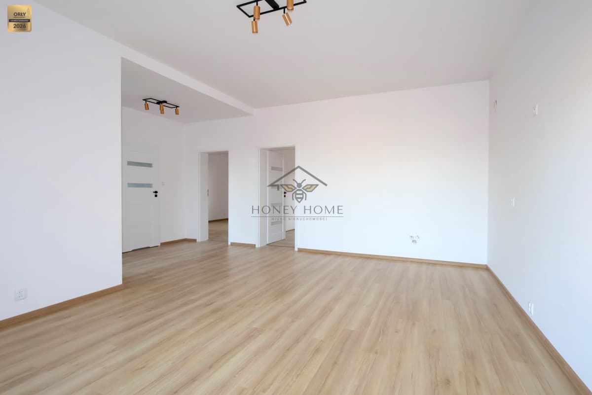 SŁONECZNE 80M² | 4 POKOJOWE Z TARASEM | LĘBORK