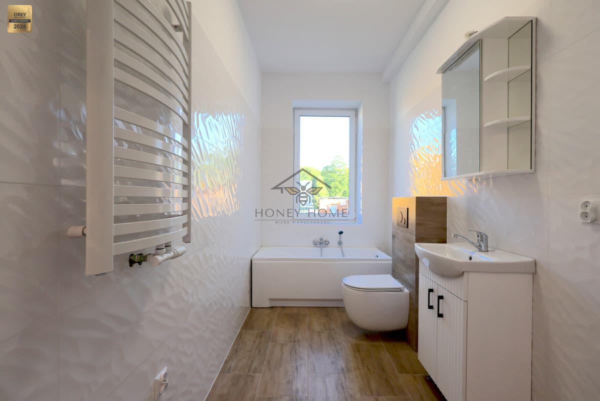 SŁONECZNE 80M² | 4 POKOJOWE Z TARASEM | LĘBORK — zdjęcie 3