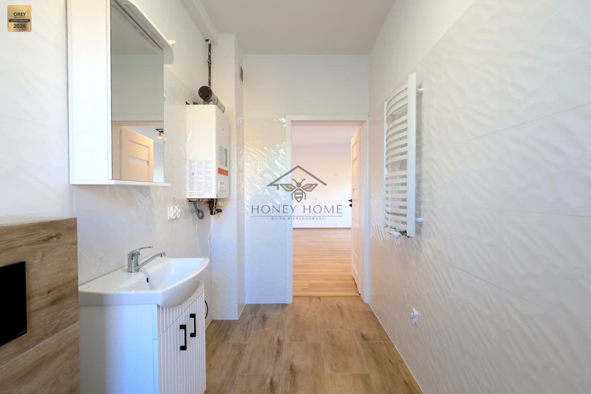 SŁONECZNE 80M² | 4 POKOJOWE Z TARASEM | LĘBORK — zdjęcie 4