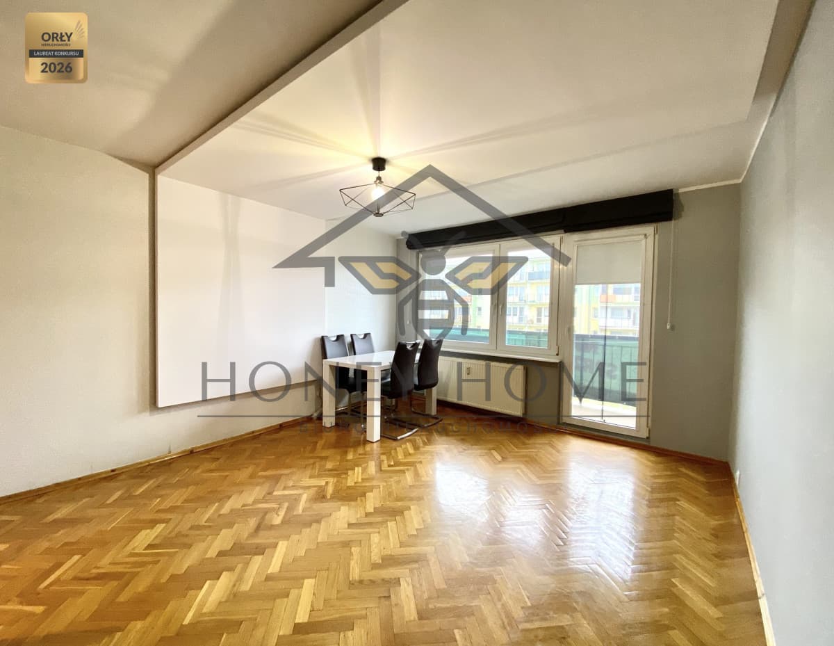 3 pokojowe mieszkanie 60m2/ REZERWACJA — zdjęcie 2