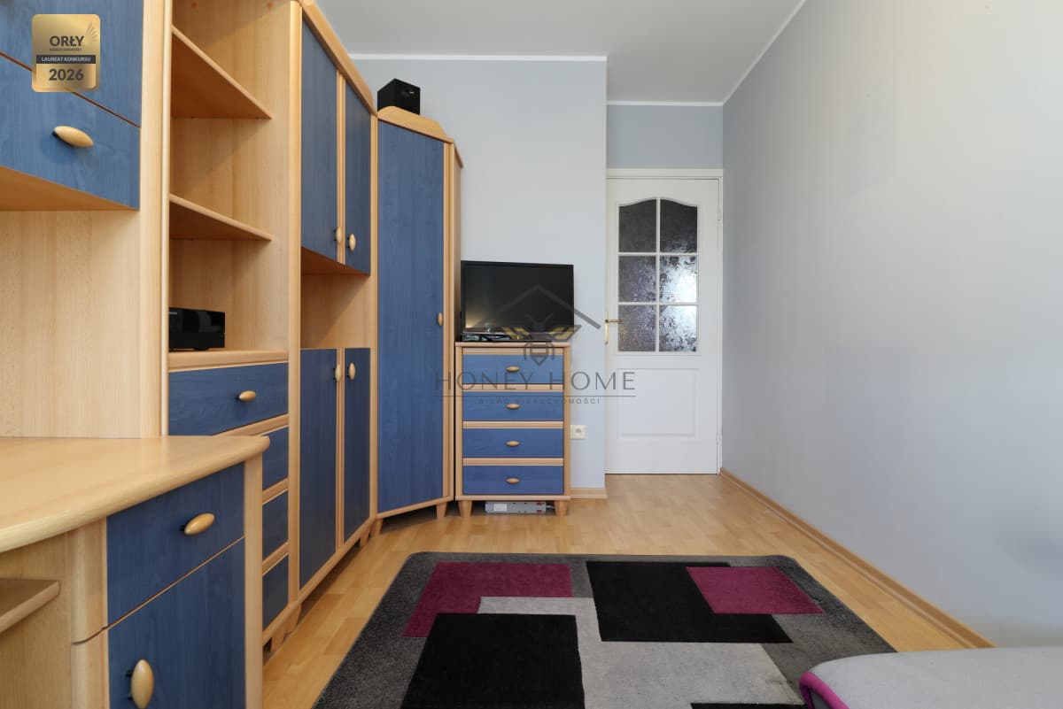 3 pokojowe rodzinne mieszkanie z super rozkładem! — zdjęcie 5