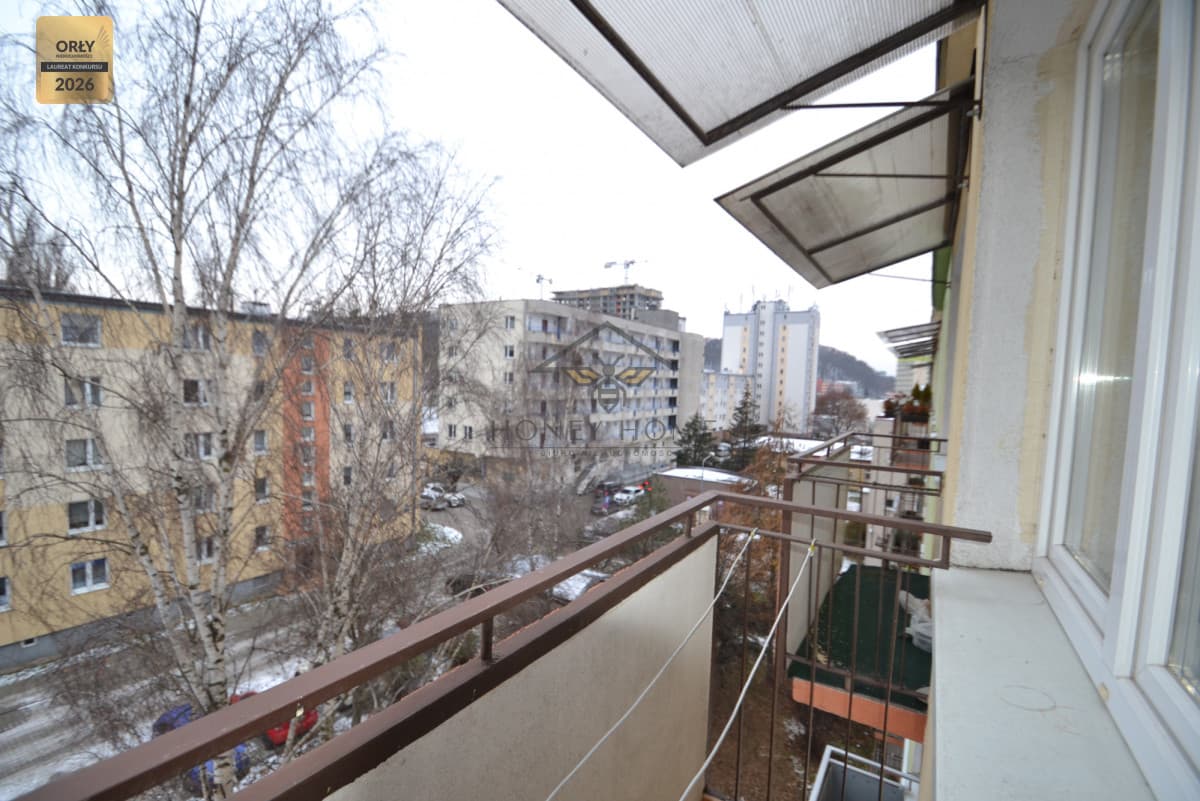 2 pokojowe mieszkanie świetnie skomunikowane! — zdjęcie 4