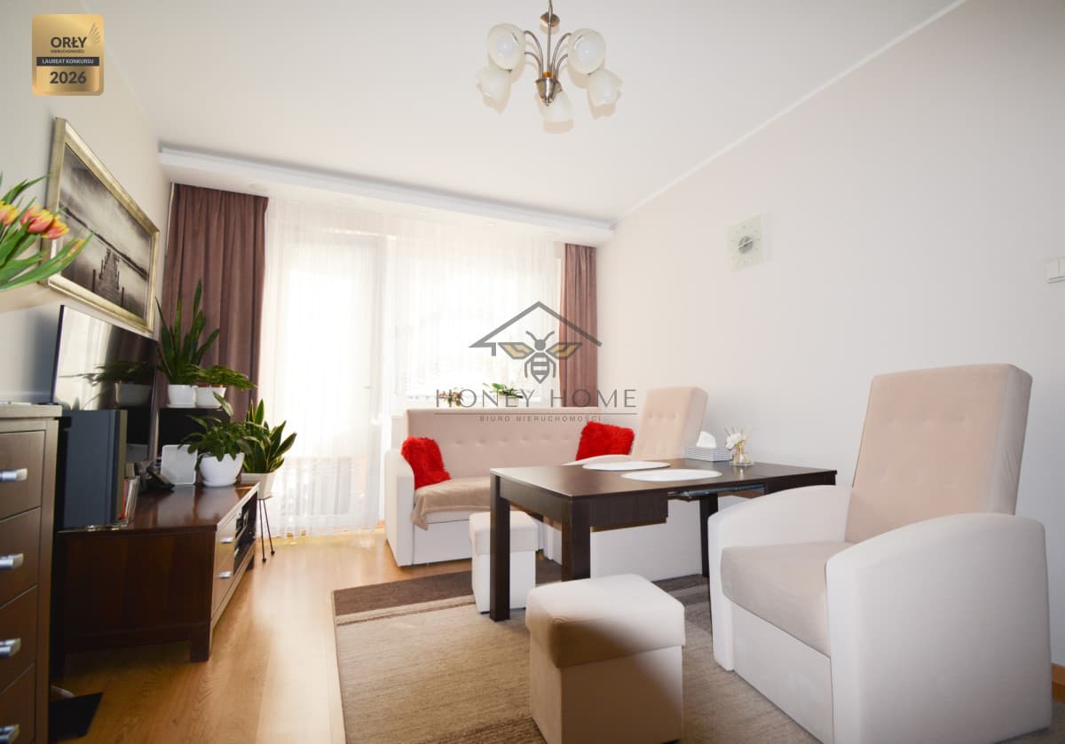 2 pokojowe mieszkanie w Brzeźnie (800m do plaży)  — zdjęcie 3