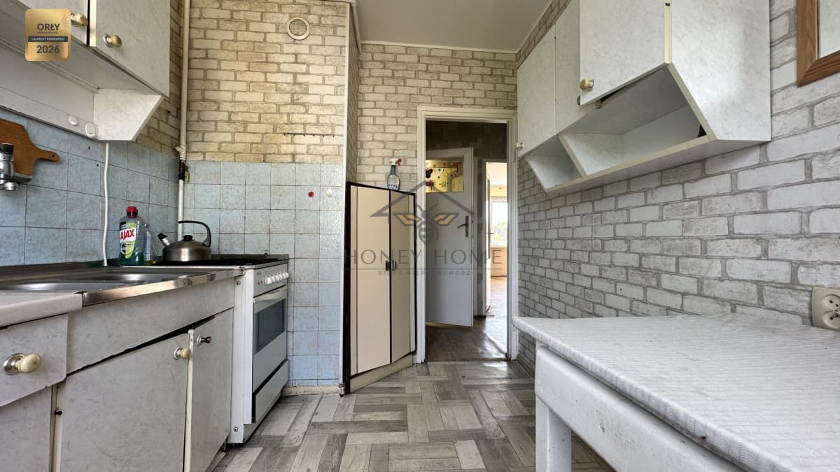 4 pokojowe mieszkanie/ 1 piętro/Centrum Wejherowa — zdjęcie 4