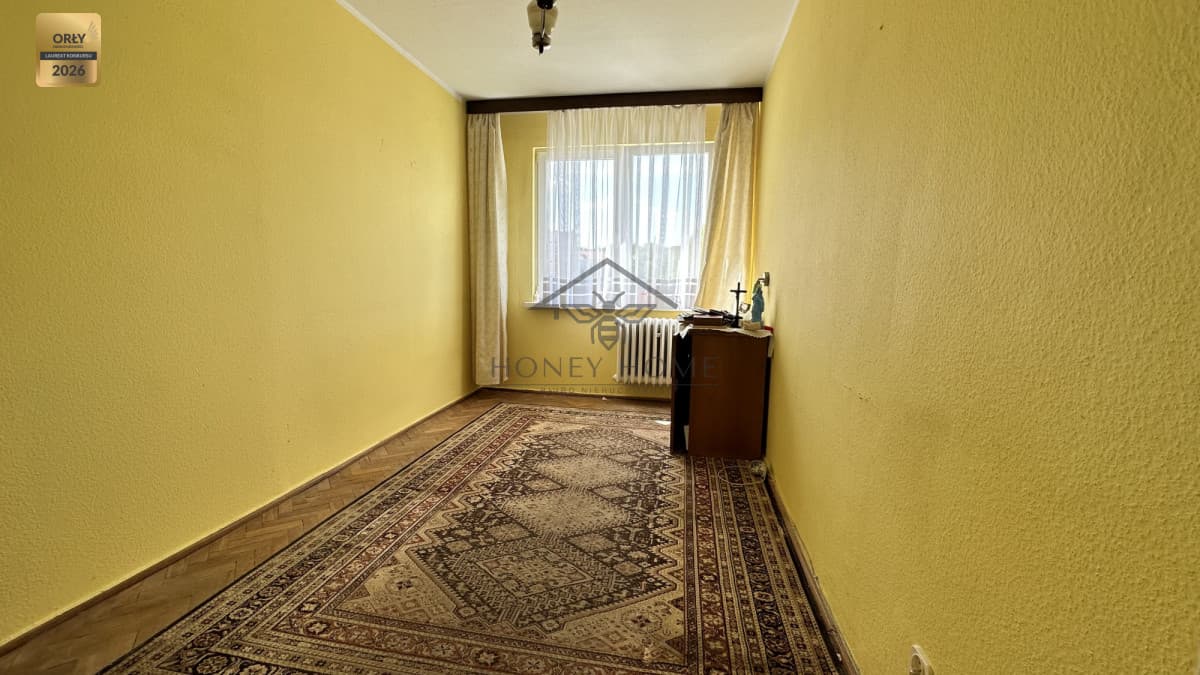 4 pokojowe mieszkanie/ 1 piętro/Centrum Wejherowa — zdjęcie 5