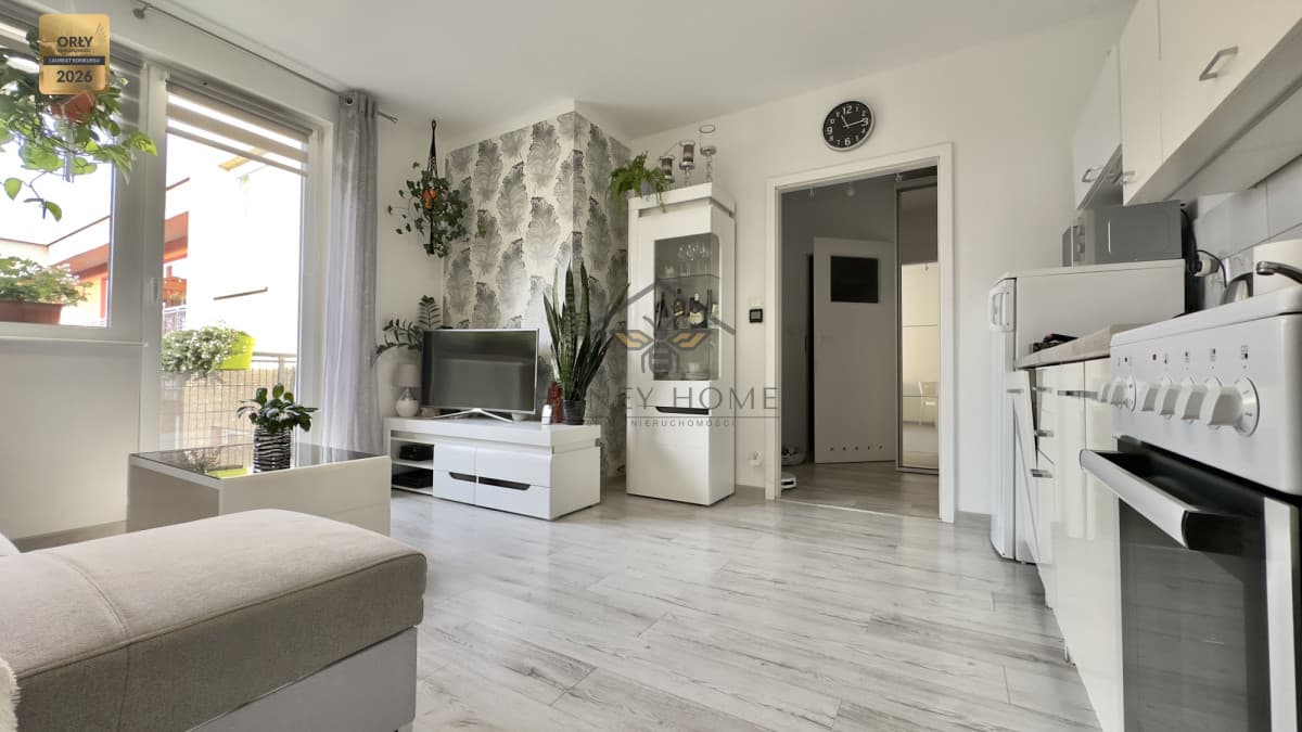 38 m2 przy lesie. Idealne na start lub inwestycje! — zdjęcie 3