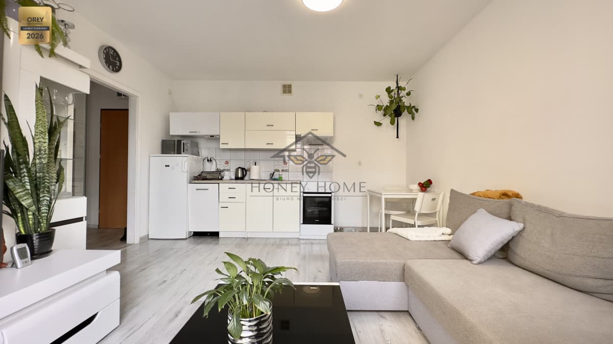 38 m2 przy lesie. Idealne na start lub inwestycje! — zdjęcie 4