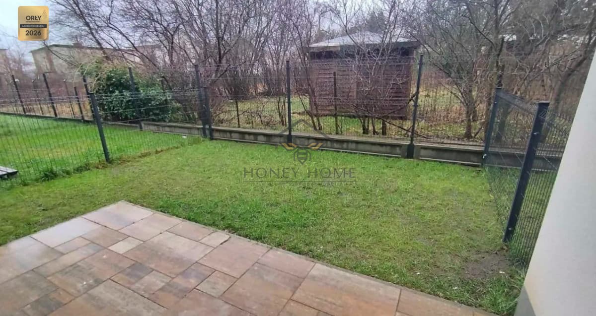 2 pokojowe mieszkanie z ogródkiem od zaraz! — zdjęcie 5