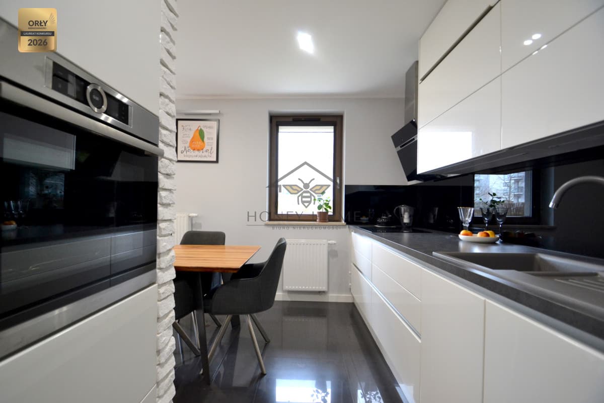 3 pokojowy apartament z ogrodem / Gdańsk ul. Lema — zdjęcie 5