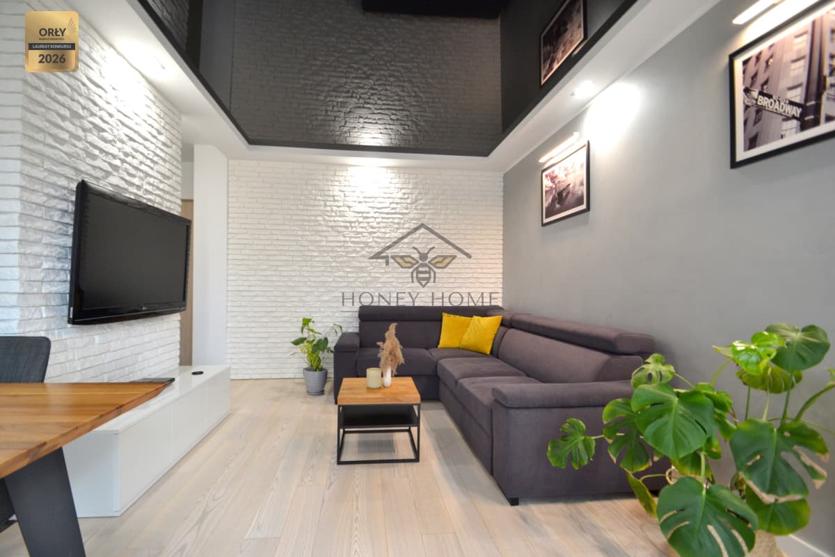 3 pokojowy apartament z ogrodem / Gdańsk ul. Lema — zdjęcie 4