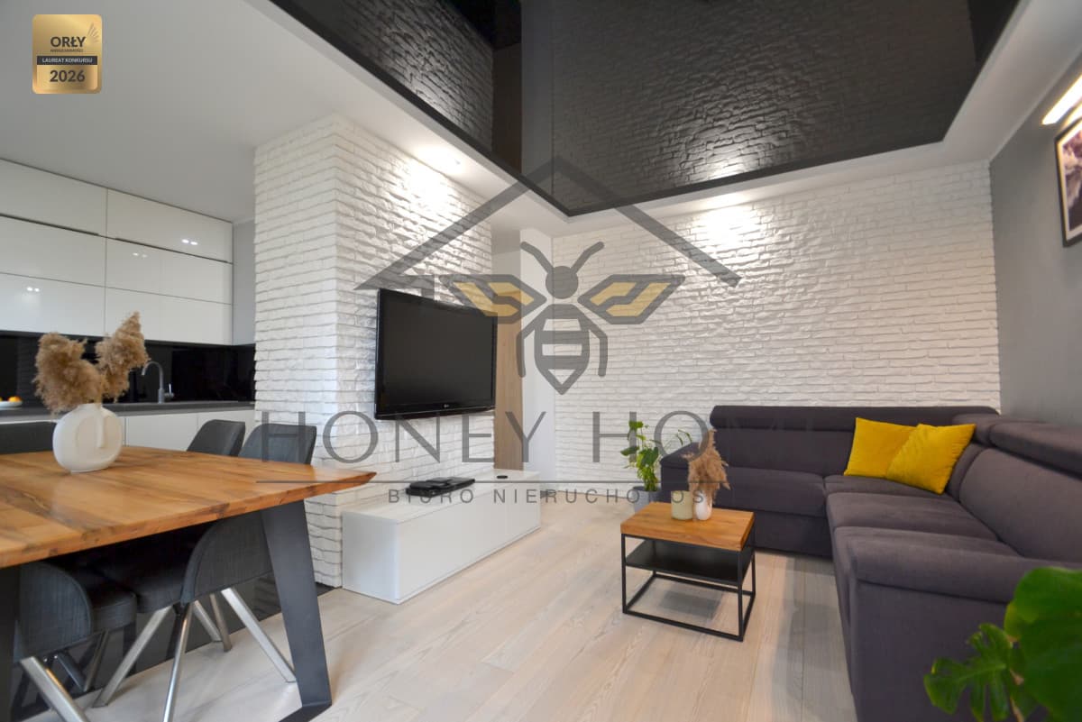 3 pokojowy apartament z ogrodem / Gdańsk ul. Lema — zdjęcie 2