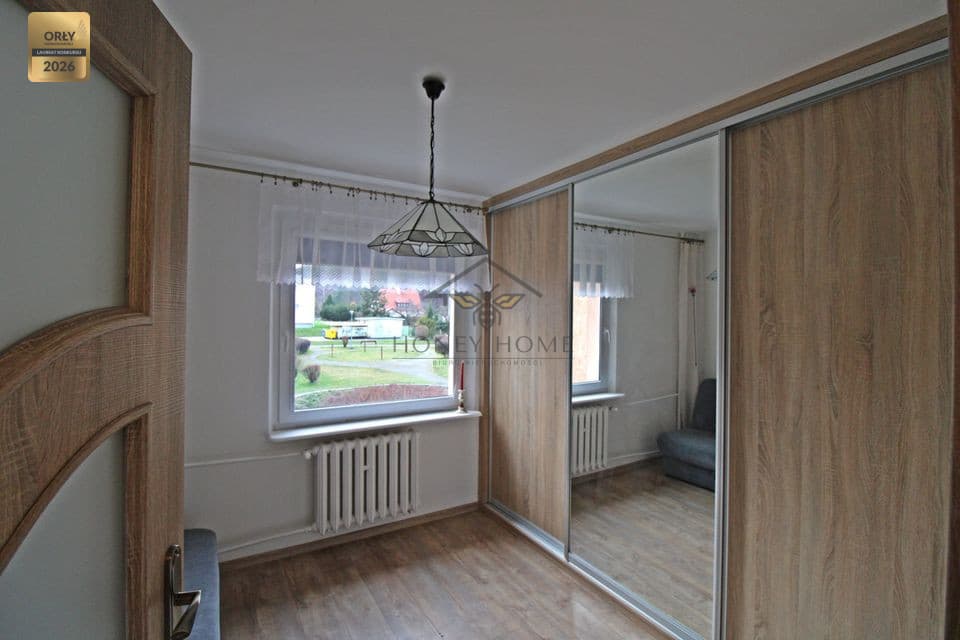 2 pokojowe mieszkanie 47 m2 - pustki cisowskie — zdjęcie 5