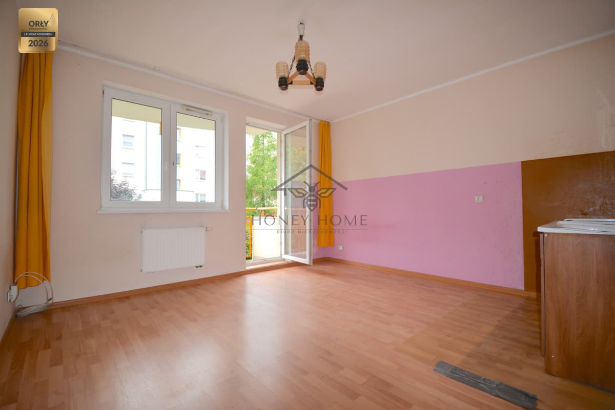 40 m2 w centrum Gdańska Chełm - budownictwo 2008r — zdjęcie 4