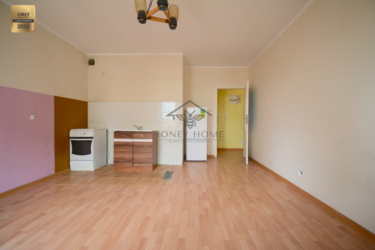 40 m2 w centrum Gdańska Chełm - budownictwo 2008r — zdjęcie 5