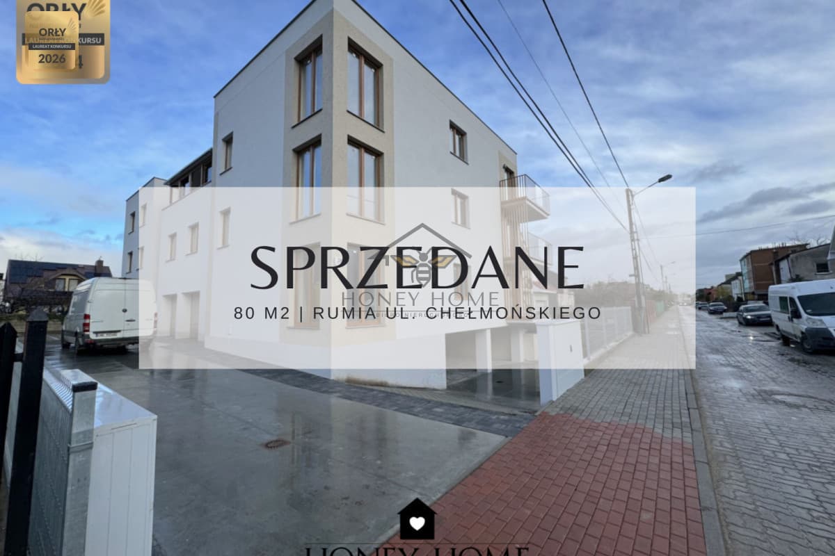 Przestronne mieszkanie w centrum Rumi
