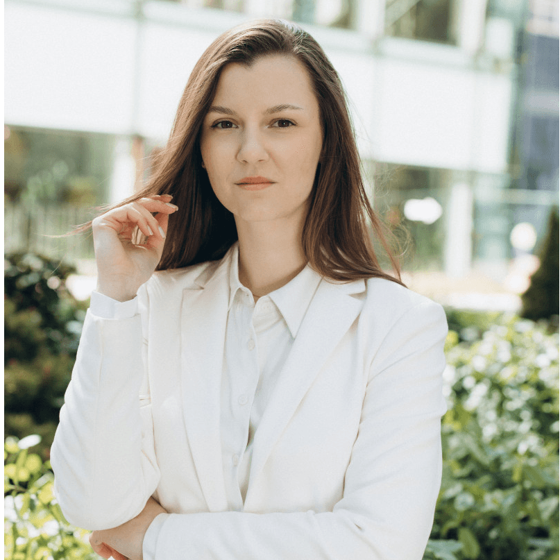 Portret: Julia Rohde
