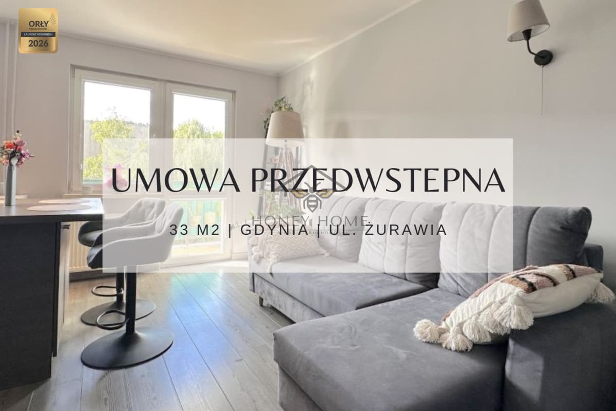 2-pokojowe mieszkanie przy lesie! Pustki Cisowskie