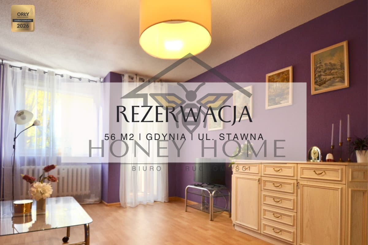 3 pokoje-centrum Witomina-balkon-wysoki parter