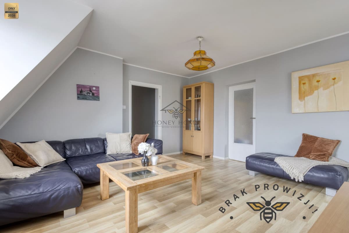Apartament inwestycyjny Władysławowo | 3 pokoje